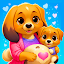 Labrador dog daycare - My Virtual puppy pet salon
