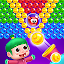 Toys Pop - Bubble Pop! Free Bubble Games Puzzle