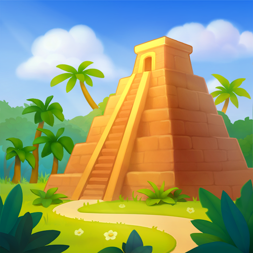 Cradle of Maya: Gra Match 3