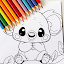 Animal coloring pages