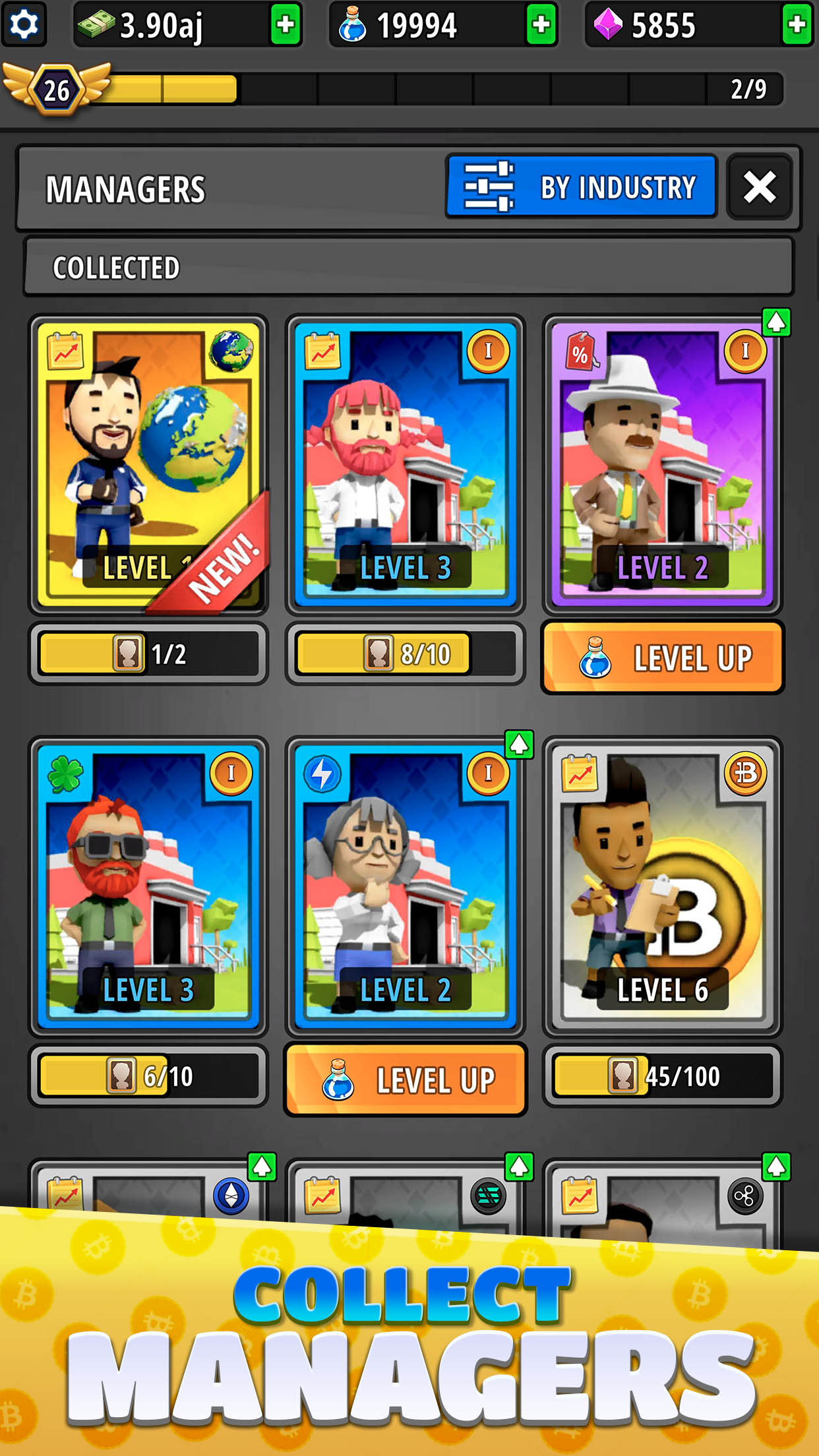 Download & Play Idle Bitcoin Empire on PC & Mac (Emulator)