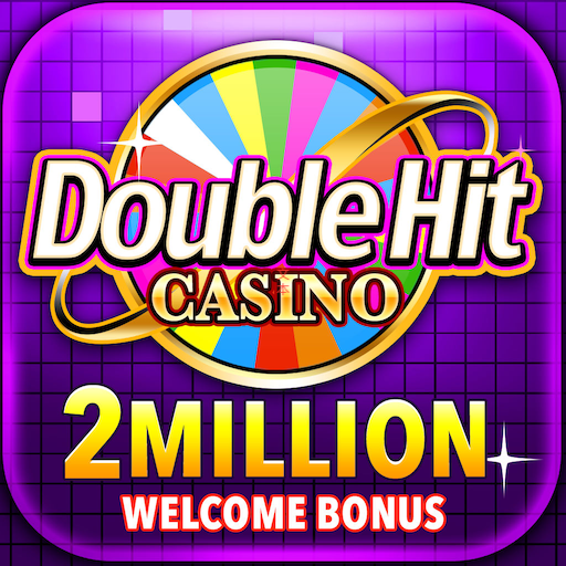 DoubleHit Casino - Free Real Vegas Slots Game