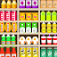 Goods Merge : 3D Goods Sort