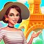 Merge My Town: Paris