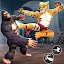 Kung Fu Animal: Fighting Games