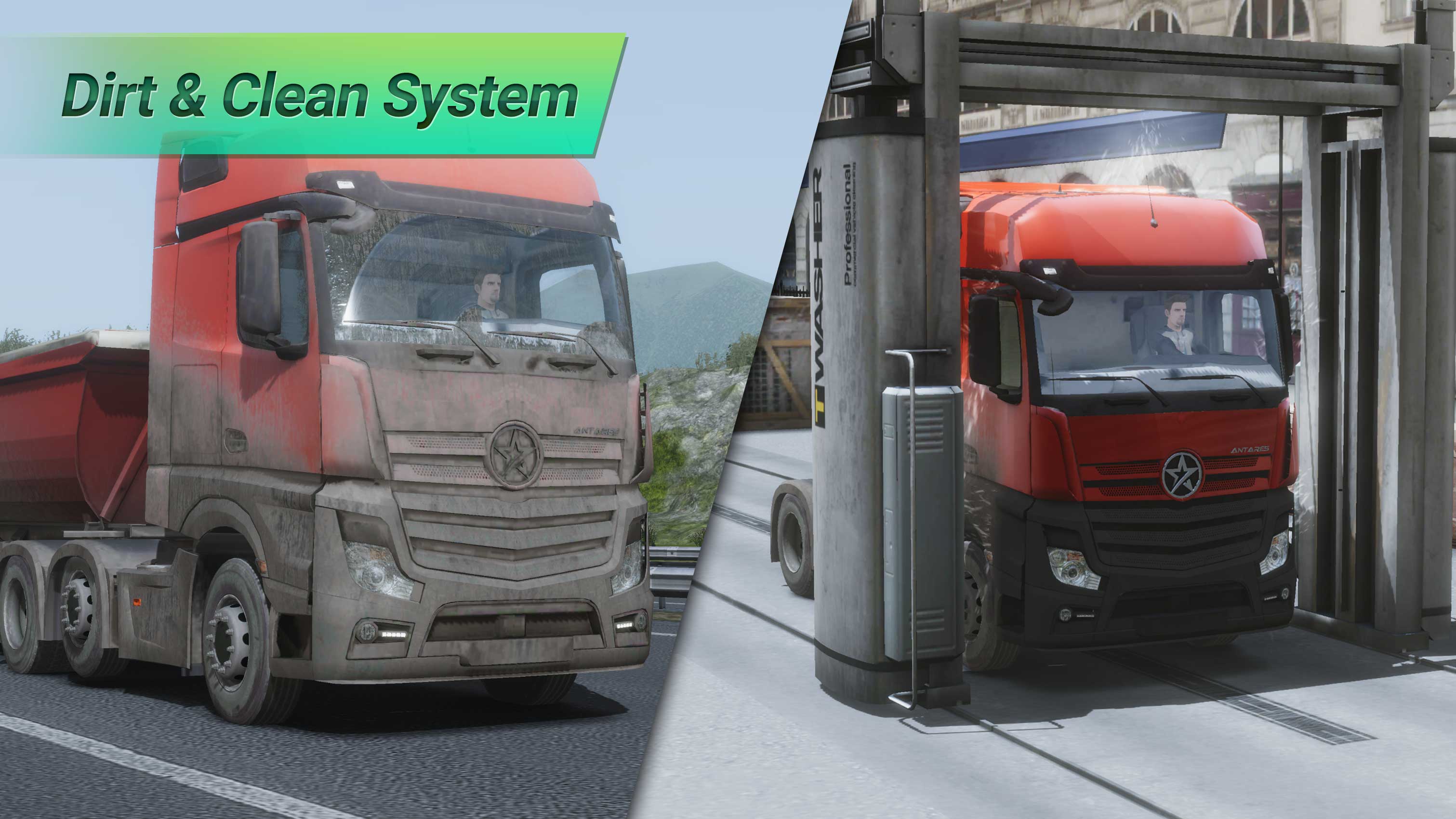 Baixar & Jogar Truckers of Europe 3 no PC & Mac (Emulador)