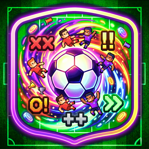 Idle Soccer Chaos
