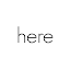 here - a puzzle game