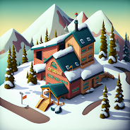Gioca Ski Resort: Idle Snow Tycoon per PC