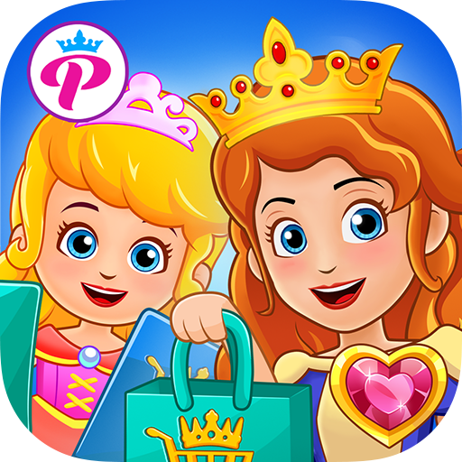 My Little Princess: Stores. Girls Shopping Dressup