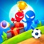Stickman Party: 1 2 3 4 juegos de jugador gratis
