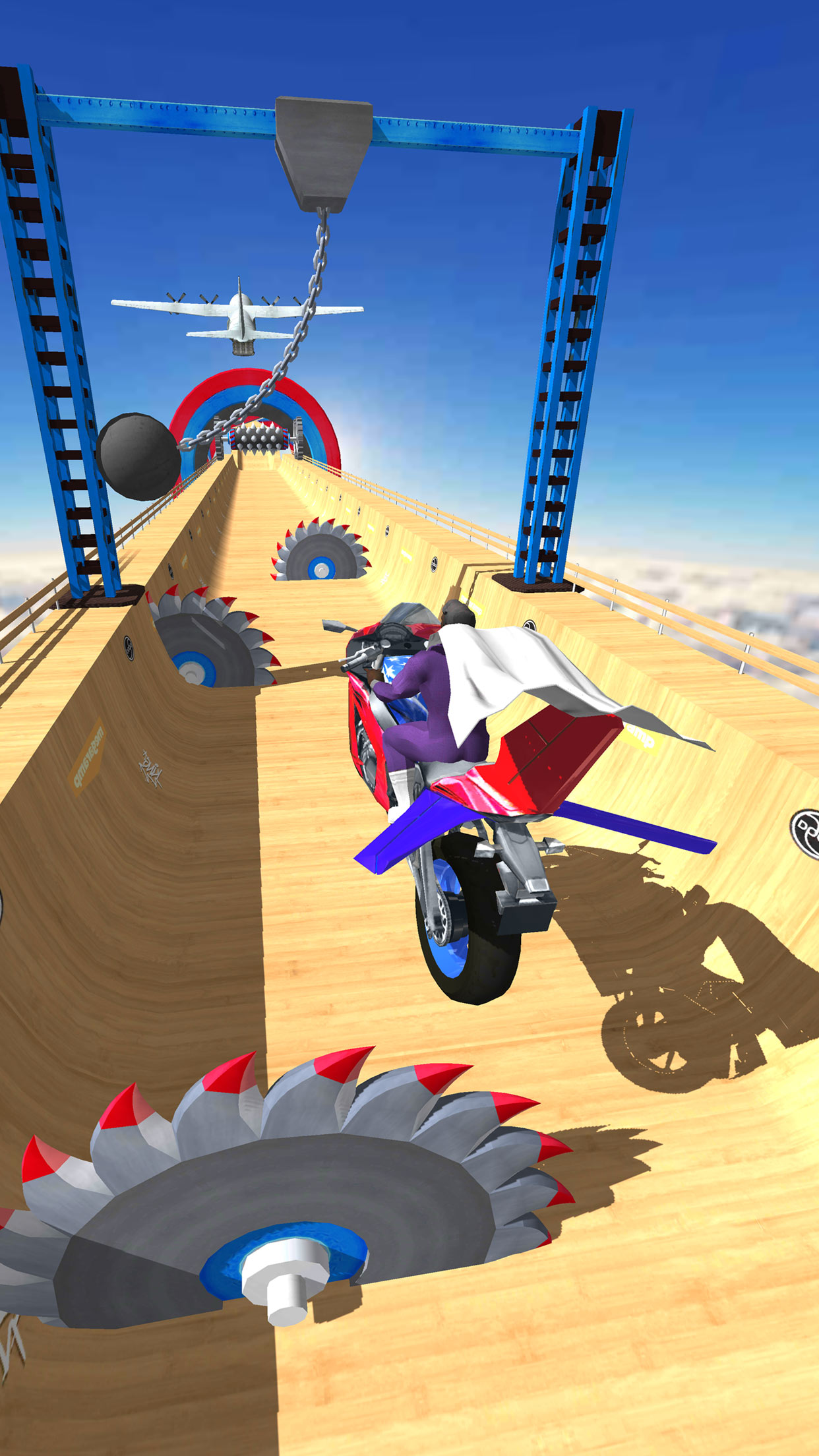 Play Super Hero Driving School Online