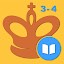 Mate in 3-4 (Chess Puzzles)