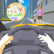 Main Taxi Driver: Help Story on PC