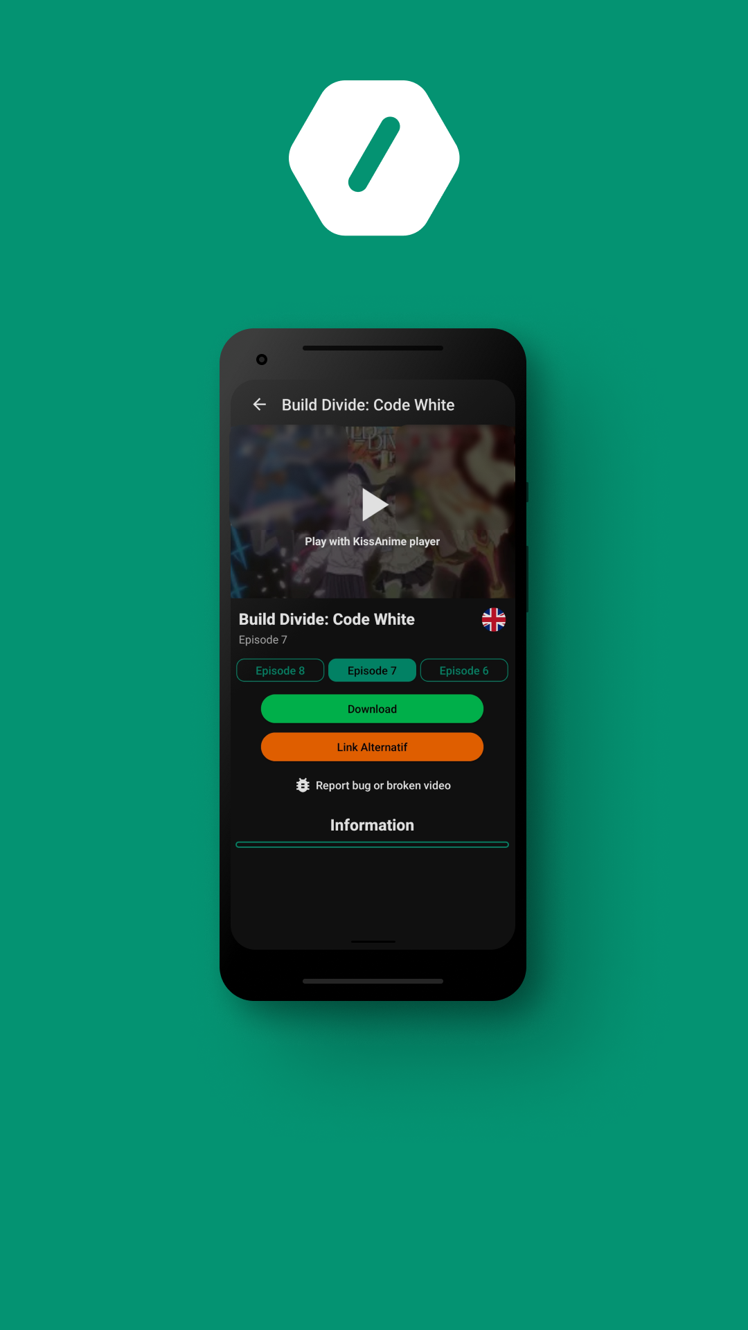 KissAnime APK for Android Download