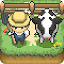 Tiny Pixel Farm - Simple Game