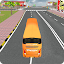 Euro Bus Driving City Bus Sim