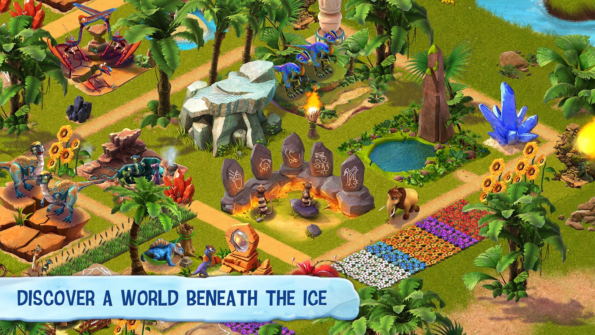 Download and play Ice Age Village on PC & Mac (Emulator)