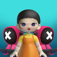 Chơi Squid Challenge - Trò chơi Mực on PC