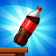 Bottle Jump 3D игра бутылочка