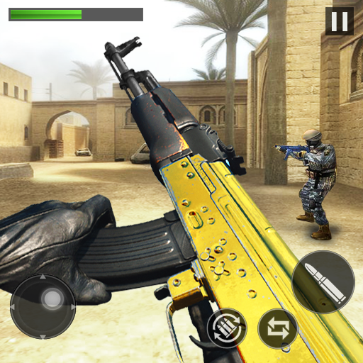 Zombie Defense Shooting: FPS Kill Shot hunting War para Android - Baixe o  APK na Uptodown