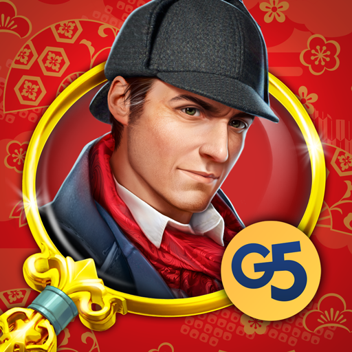 シャーロック：探偵とアイテムを探す3マッチパズルゲーム