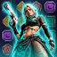 Arcane Crystals: Match-3 RPG