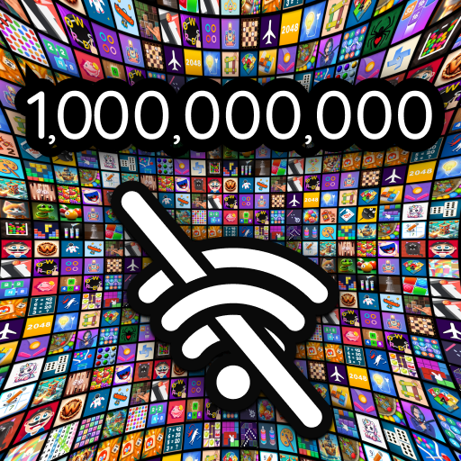 100+ Offline Games No WiFi Fun