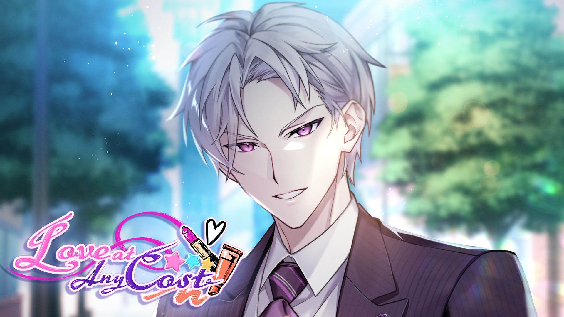 Скачайте и играйте в Love at Any Cost: Otome Game на ПК или Mac (Эмулятор)