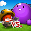 Slime vs. Mushroom
