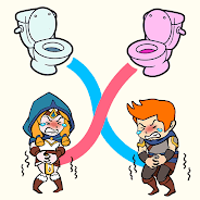 Jouez Call of Antia: Draw Puzzle sur PC