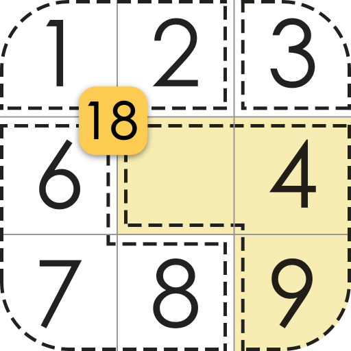 Killer Sudoku Puzzle (Fun With Sudoku #376)