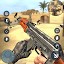 FPS Commando: Military games
