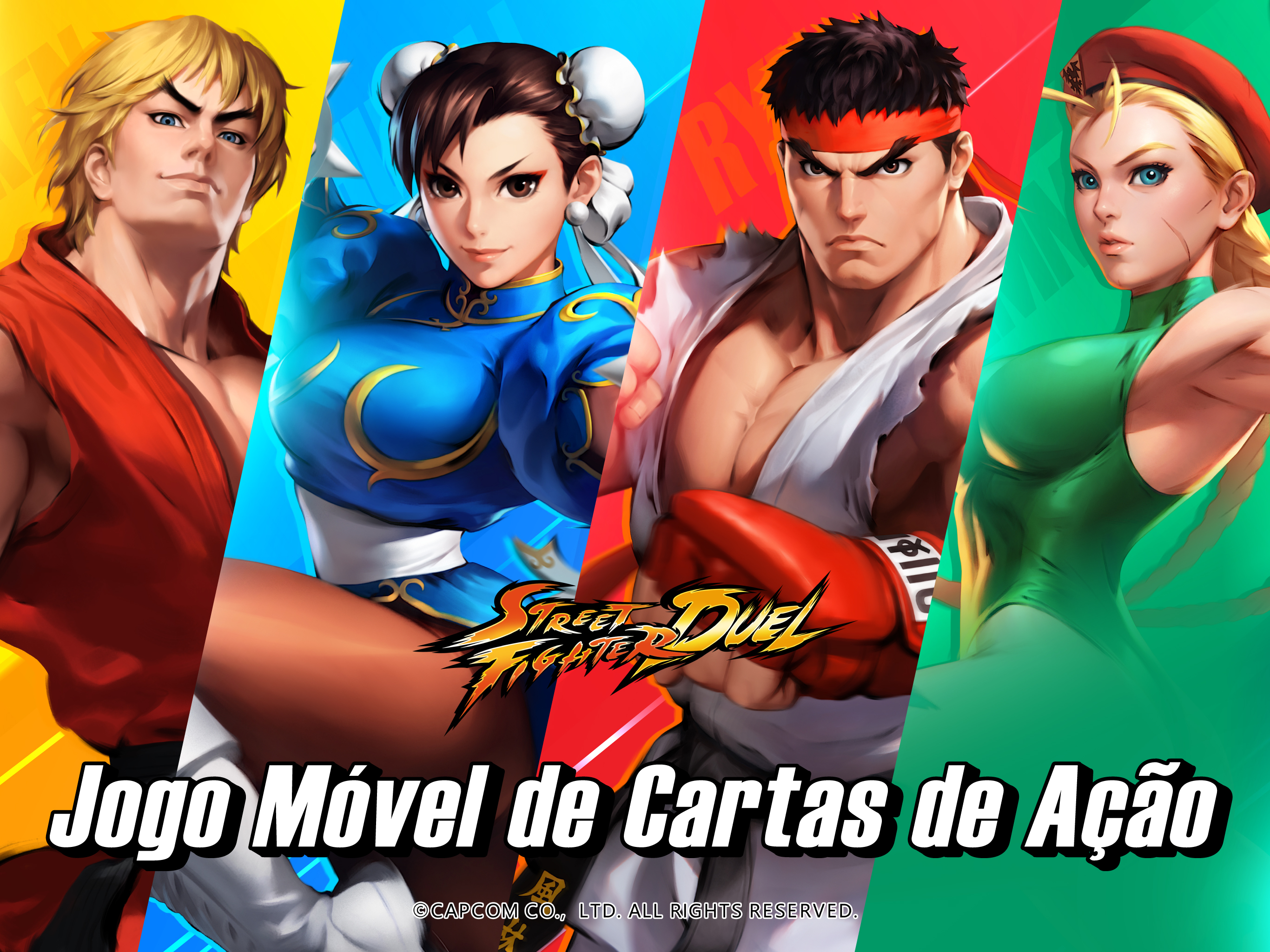 Download & Play Street Fighter: Duel on PC & Mac (Emulator)