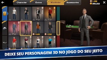 Gameworld casino app