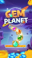 Download & Play Gem Planet Merge- Puzzle on PC & Mac (Emulator)