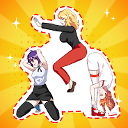 Graj Idealna pozycja: gra w pozy na PC