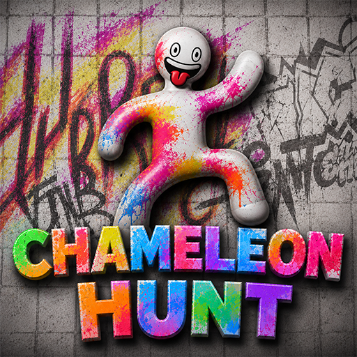 Chameleon Hunt: Hide & Seek