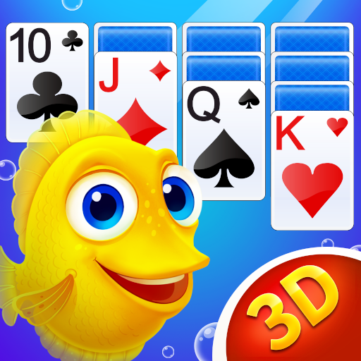 Play Solitaire - Fishland Online