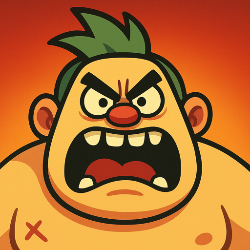 Butcher hero: hook'n'chew RPG