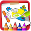 Coloring Book - Kids Paint