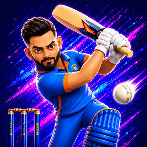 Batting Hero : Cricket Game