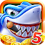 Crazyfishing 5- 2019 Arcade Fishing Game