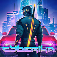 Играй Cyberika: Survival RPG на ПК