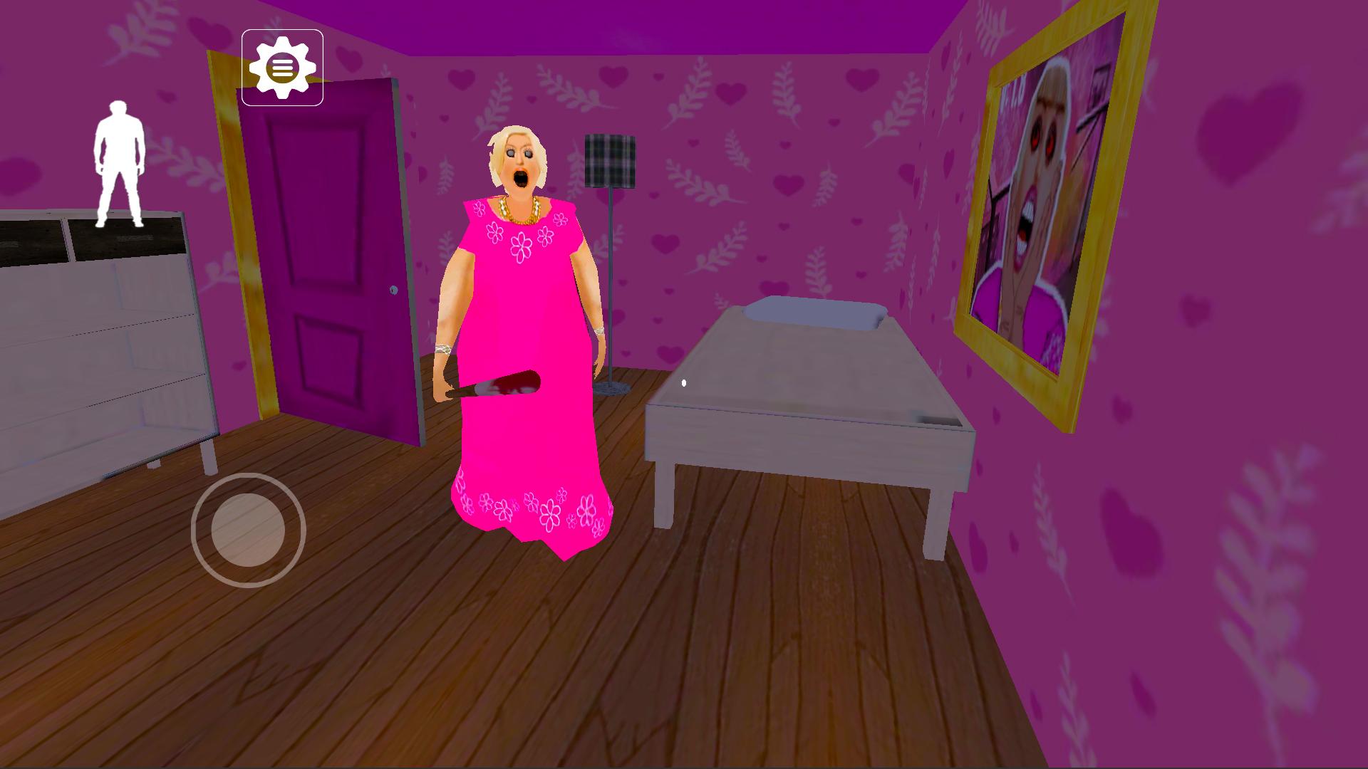 Скачайте и играйте в Horror Barby Granny V1.8 Scary на ПК или Mac с  (Эмулятор)