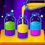 Water Puzzle: Sort Color Jam