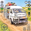 Mini Van City Driving Game 3D