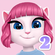 Graj My Talking Angela 2 na PC