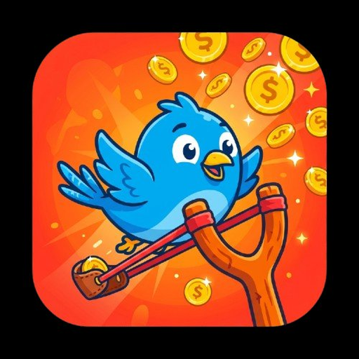 Boom Cash Birds: Tap & Earn
