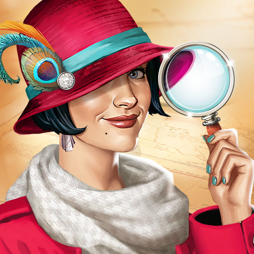 June’s Journey: Suchspiele